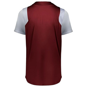 Maillot de baseball de qualité supérieure Tissu doux Finition lisse Idéal pour les sports d'équipe et les activités de plein air - Product Image 2