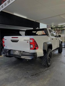 รถมือสองราคาถูก สภาพดี ไมล์น้อย ปี 2024_2026 GR REVO ADVENTURE โตโยต้า ไฮลักซ์ ดีเซล รถกระบะ เกียร์ออโต้ - Product Image 3