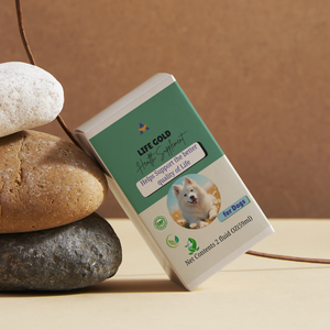 Suplemento Líquido Natural Antioxidante en Gotero de Marca Privada, Premios para Perros, Vitaminas y Minerales para el Apoyo Inmunológico, Fabricación OEM ODM, Exportación - Product Image 3