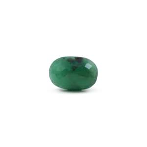 Natural Amber Loose Gemstone 3.95 Carat Faceted Cut for Fine Jewelry - Product Image 2