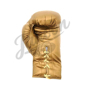 Gants de boxe personnalisés avec logo, vente en gros, OEM, ODM, gants d'entraînement pour la salle de sport, gants d'entraînement en cuir PU pour adultes - Product Image 2