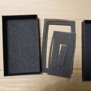 Factory Wholesale High Quality Blank White Cardboard <b>Box</b>, Luxury Mobile Phone Packaging <b>Box</b> for Retail Sale - Product Image 6