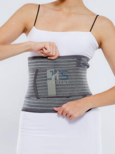 Ceinture de Maternité Respirante en Coton et Élasthanne Antibactérienne en Nano Bambou Supérieur, Lavable, Garde la Peau au Frais - Product Image 3