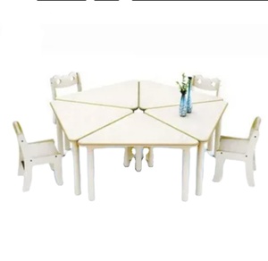 ท็อปโต๊ะรับประทานอาหารหินอ่อนด้วยหินควอตซ์สีเหลืองหินกึ่งมีค่าการออกแบบย้อนแสงไม้เนื้อแข็งเน้นสำหรับการตกแต่งภายในบ้าน - Product Image 2