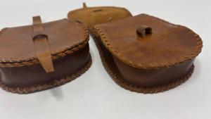 Sacs à main en cuir à deux poignées, durables, pour la vente en gros OEM, designs personnalisés, qualité export, accessoires de mode, approvisionnement mondial - Product Image 4