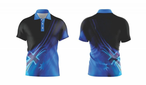 Camiseta Deportiva de Manga Corta con Estampado Geométrico para Hombre, de Secado Rápido, Transpirable, en Verde, Blanco y Amarillo, de Poliéster - Product Image 5