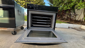 Horno de pared Miele modelo H387-2-B - Product Image 2