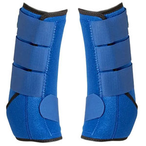 Botas Protectoras Duraderas para Patas de Caballo, Botas de Neopreno para Tendones, Equipo Ecuestre, Botas de Protección Deportiva - Product Image 1