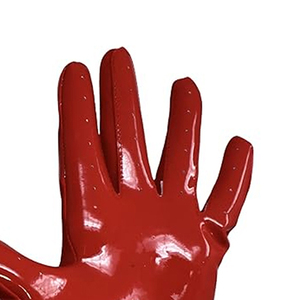Gants de sport en cuir unisexes Qaswa Sports pour activités de plein air - Légers, antidérapants, imperméables, personnalisables pour le cyclisme (toutes saisons) - Product Image 6