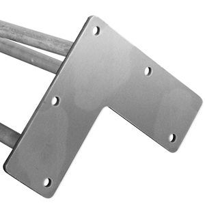 Piatti e vassoi con gambe a forcina da 28 ore di durata - Product Image 5