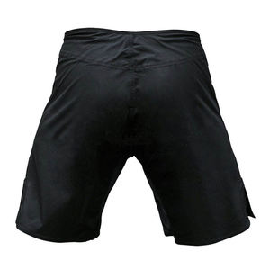 Pantalones Cortos Deportivos para Hombre, 100% Spandex Poliéster, Multibolsillos, Transpirables, de Secado Rápido, para Entrenamiento y Gimnasio - Product Image 5