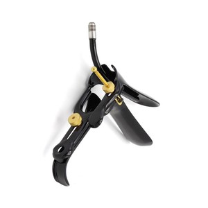 Spéculum vaginal électrochirurgical manuel professionnel en acier inoxydable avec architecture d'électrode pour une précision tissulaire - Product Image 5