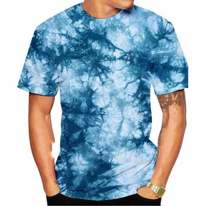 Top Quality Custom <b>Tie</b> <b>Dye</b> Printing T Shirts Cotton Thick Solid Colorful Stock Bulk Mix <b>Clothes</b> Men <b>Tie</b> <b>Dye</b> T Shirts - Product Image 5