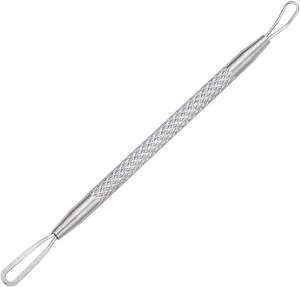 UBI UBI-2142 11cm High Carbon Steel Face Comedone <b>Extractor</b> <b>Tool</b> | Professional Double-Ended Acne <b>Blackhead</b> Remover Custom Logo - Product Image 5