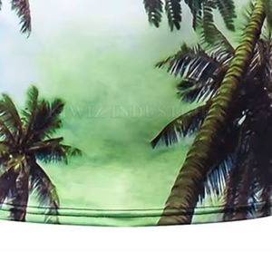 Camiseta Deportiva de Poliéster para Hombre, Sublimada, Personalizada, de Manga Corta, Venta al Por Mayor - Product Image 5