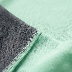 Premium Solid Printed Polyester Men's Short Tracksuit <b>Set</b> O neck <b>Lounge</b> Wear Luxury Breathable Two-Piece tracksuit - Product Image 5