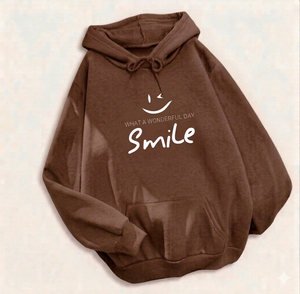 Sudadera con Capucha Ostriya 2026, Personalizada, Ecológica, de Encaje Sólido, para Mujer, Transpirable, de Invierno, 100% Algodón - Product Image 2