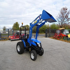 Nouveau tracteur compact Solis Solis 26 26PS NEU - Product Image 1