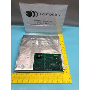 ASM 232610150.11 แผงวงจรพิมพ์ X-INTERFACE, 162395 - อุปกรณ์และชิ้นส่วนเซมิคอนดักเตอร์มือสองที่เชื่อถือได้ระดับโลกที่ - Product Image 2