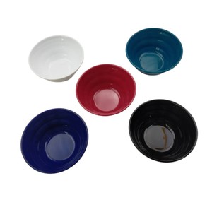 [Vente directe d'usine] Résine PGT fabriquée à Taïwan, résistante. Vaisselle durable et élégante - Bol vert malachite - Product Image 4