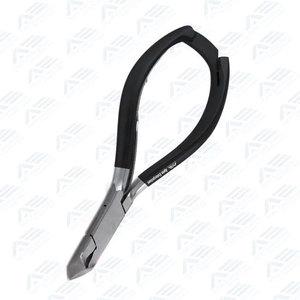 High-Quality Jaw <b>Nail</b> <b>Tools</b> Factory Wholesale for Salon and Home Use Professional Stainless Steel Cuticle Nippers - Product Image 6