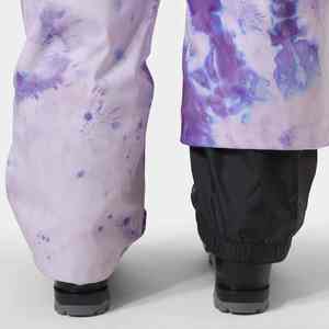 Pantalones de Esquí y Nieve con Tecnología de Compresión Alpina Profesional y Equilibrio Térmico para Deportistas Activos, Impresión por Sublimación - Product Image 2