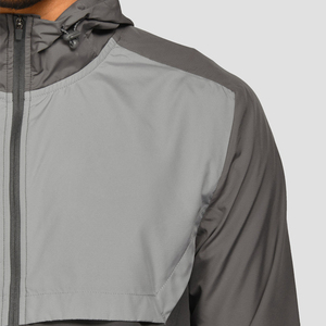 Casual Wear Men Windbreaker <b>Jacket</b> Top Trend Anti Wrinkle Hot Selling Premium Quality Cheap Price Men Windbreaker <b>Jacket</b> - Product Image 4