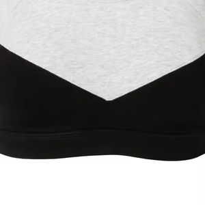 Nouveau Soutien-Gorge de Sport Respirant à Col U pour Femme, Double Panneau, Fort Maintien, Idéal Course et Fitness, Haute Élasticité, Collection 2026 - Product Image 3