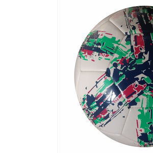 Durable Lightweight Soccer Ball New Arrival <b>Football</b> Excellent Air Retention <b>Machine</b> Stitched Customizable Color Weight High - Product Image 3