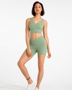 Bragas cómodas de algodón de alta calidad, conjunto de dos piezas, Sujetador deportivo personalizado, producto de tendencias, novedad de 2022 - Product Image 3