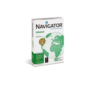 Papier Copie Premium Export avec Navigator Universal A4, surface 100% blanche, pour les acheteurs en gros et les fournisseurs de bureau - Product Image 6