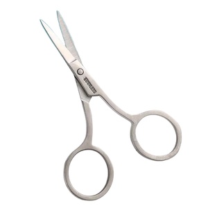 Mini ciseaux de couture rétro en acier inoxydable, lame tranchante pour broderie, tissu, travaux d'aiguille ménagers, accessoires de couture - Product Image 3