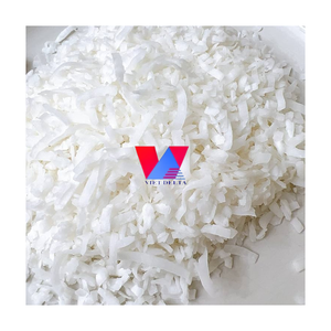 Flocons de noix de coco de qualité supérieure, naturels, blancs, chair de coco séchée, pour confiserie et enrobage au chocolat - Product Image 1