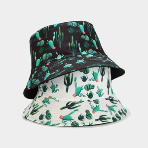 Chapeaux Bob Unisexe en Coton Personnalisables, Confortables et de Haute Qualité pour Usage Quotidien, Couleurs Unies, Prix Abordable – Meilleures Ventes - Product Image 1
