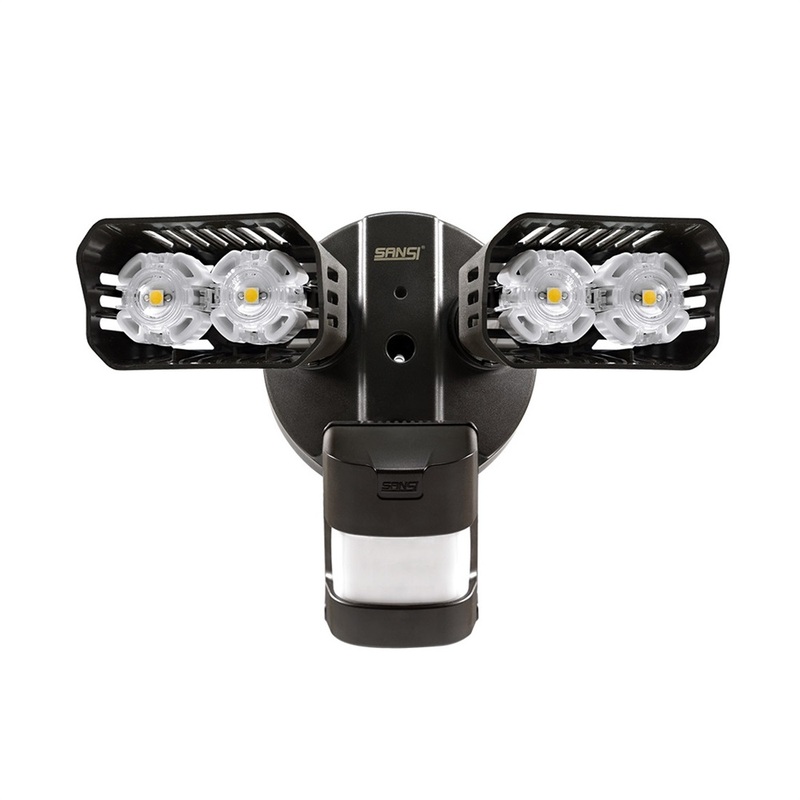 Sansi IP66 Outdoor Security Flood Light