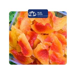 สินค้าขายดี |   มะละกอแห้งเนื้อนุ่ม วัตถุดิบผลไม้หวานสำหรับคุกกี้ เค้ก และตกแต่งขนมหวาน เวียดนาม - Product Image 1