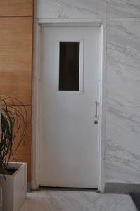 Puerta Cortafuego de Acero de Fabricación India para Edificios de Oficinas y Centros Comerciales, Disponible para Suministro al por Mayor - Product Image 4