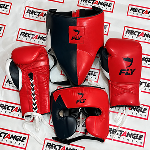 Último Set de Boxeo Profesional del Fabricante, Diseño Superior Único, Cuero de Primera Calidad con Técnica de Impresión, Set Completo - Product Image 1