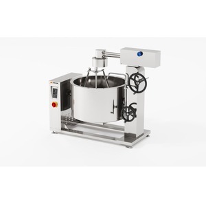 Chaudière à vapeur rotative à induction Amicook 380V/440V, modèle compatible four, grande capacité, aluminium, cuisson efficace et sans effort - Product Image 2