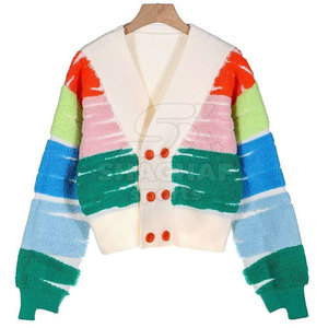 <b>Men</b> <b>Cardigan</b> Soft Knit <b>Long</b> Sleeve Button Front Casual Daily Wear Winter Fashion <b>Men</b> <b>Cardigan</b> - Product Image 2