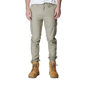 Pantalons d'été pour hommes Pantalons de sport de randonnée en plein air Pantalons cargo amples de taille plus Exportation du fournisseur BD - Product Image 1