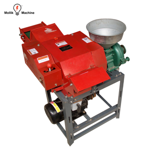 เครื่องตัดฟาง MOLLIK 2IN1 รุ่น 2026 สำหรับงานหนัก รุ่นเชิงพาณิชย์ - Product Image 1