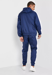 Trajes cortavientos cómodos, económicos, al por mayor, de color personalizado y alta calidad para hombre - Product Image 6