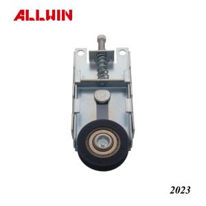 Rouleau de porte en verre pour Patio, boîtier large en acier inoxydable, roulement à billes coulissant, 1 pièce - Product Image 6