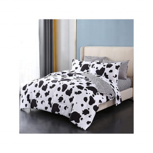 100% dálmatas de algodón bordadas 340TC biodegradable ligero GOTS certificado hecho a mano en India SUMINISTRO DE Hotel juegos de colcha - Product Image 1