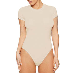 Maillot de bain une pièce à manches longues pour femme, en polyester/nylon, UPF50+, 2,5 mm, noir et vert, col rond, fermeture éclair, vêtements de sport - Product Image 5