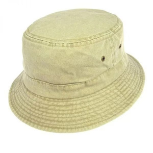 Chapeaux Bob Réversibles en Toile pour Hommes et Femmes, Légers, 100% Coton Respirant, Toutes Saisons, Personnalisables avec Logo pour Fêtes - Product Image 4