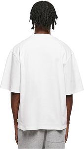 T-shirt pour homme de haute qualité, 180 GSM, coupe classique, manches courtes, devant personnalisé, polyester/coton écologique, col rond - Product Image 6