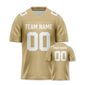 Customized Color Soccer <b>Jersey</b> 100% Polyester Sublimated Team Name Player Name & Number <b>Football</b> Training <b>Jerseys</b> For Unisex - Product Image 1