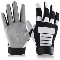 Gants de baseball de qualité supérieure, 100% laine, main gauche, unisexe, pour adultes, gants d'entraînement, commandez maintenant